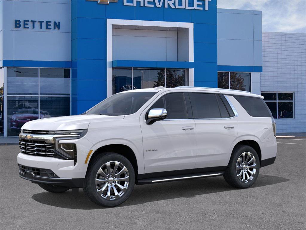 new 2025 Chevrolet Tahoe car, priced at $75,048