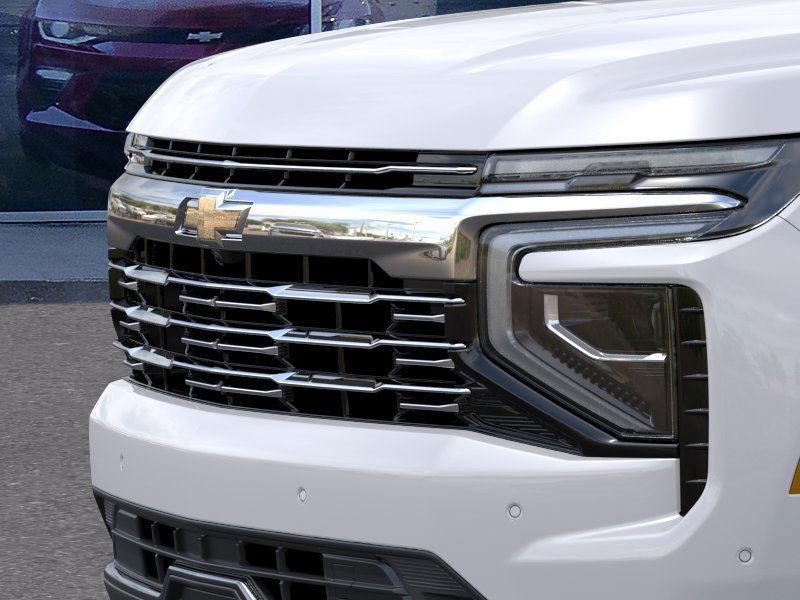 new 2025 Chevrolet Tahoe car, priced at $75,048