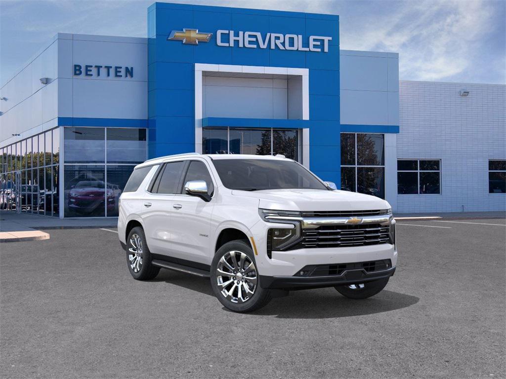new 2025 Chevrolet Tahoe car, priced at $75,048
