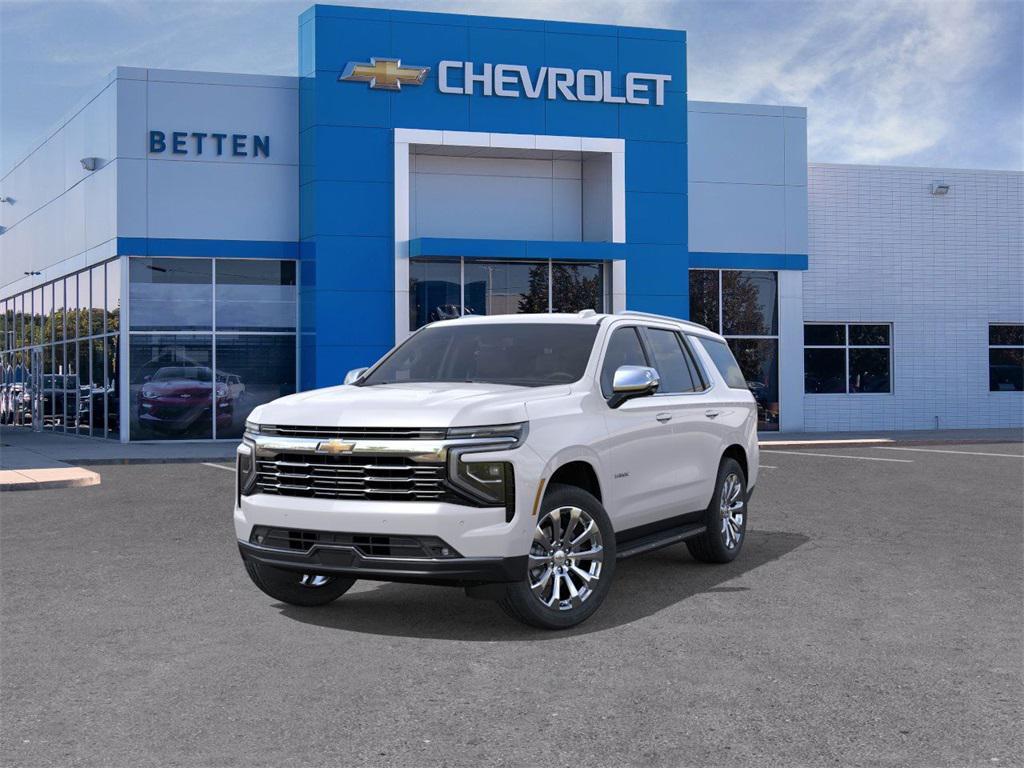 new 2025 Chevrolet Tahoe car, priced at $75,048
