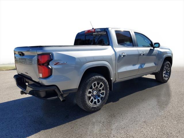 used 2023 Chevrolet Colorado car, priced at $39,999