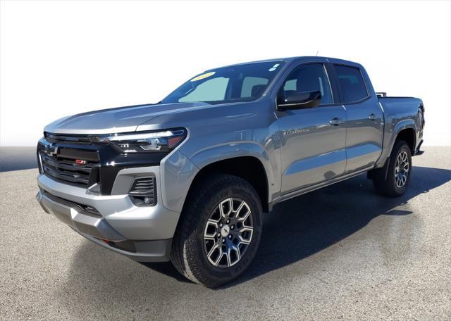 used 2023 Chevrolet Colorado car, priced at $39,999