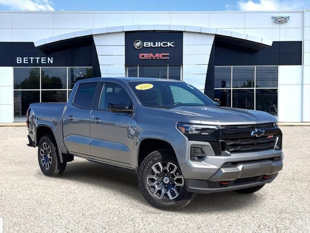 used 2023 Chevrolet Colorado car, priced at $39,999