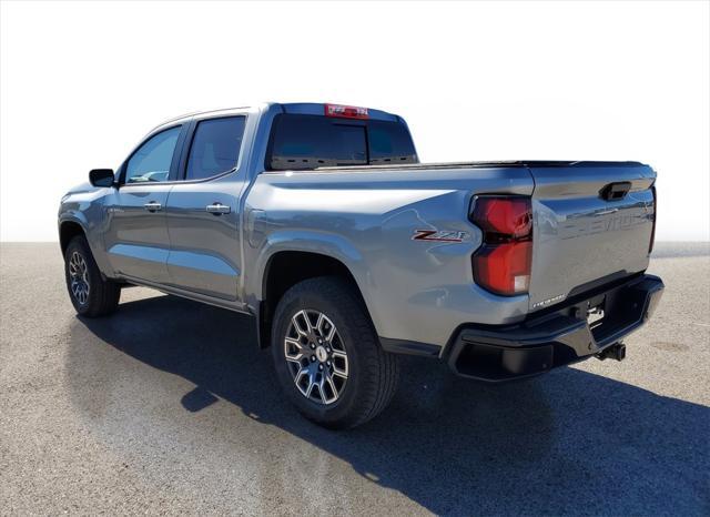 used 2023 Chevrolet Colorado car, priced at $39,999