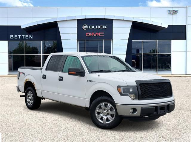 used 2011 Ford F-150 car, priced at $6,499