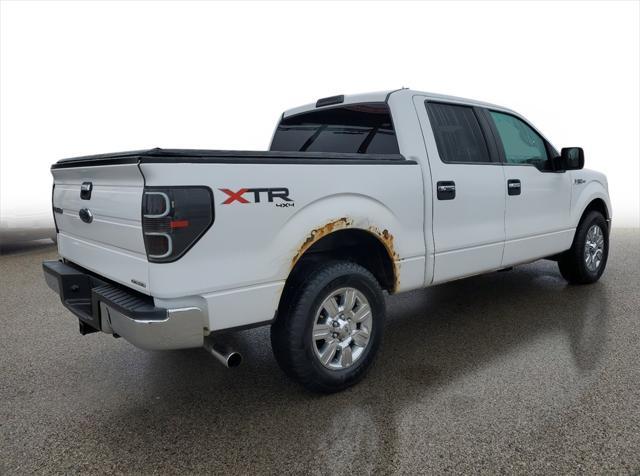 used 2011 Ford F-150 car, priced at $6,499