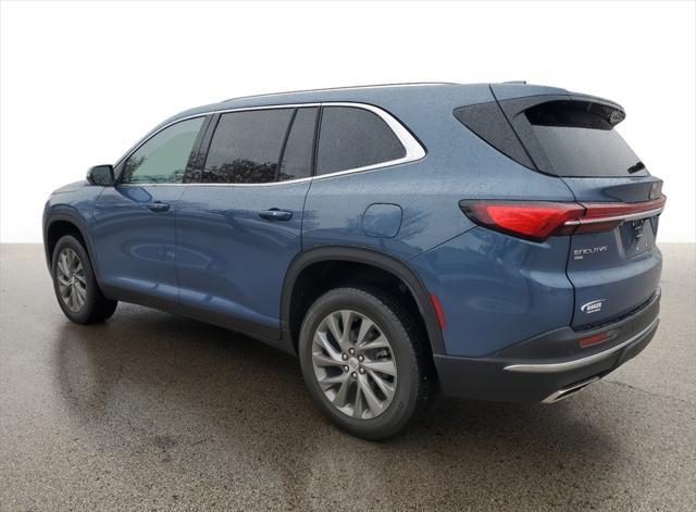 new 2025 Buick Enclave car, priced at $47,940