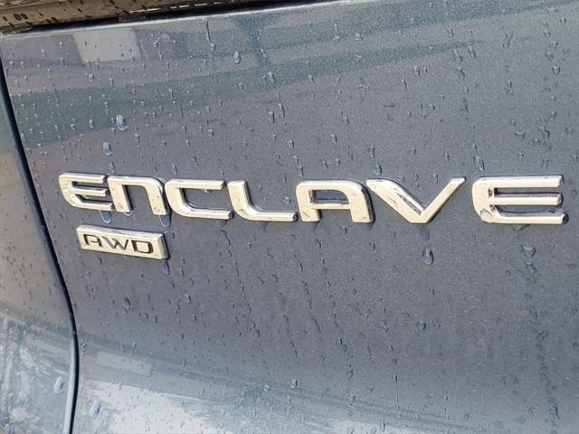 new 2025 Buick Enclave car, priced at $47,940