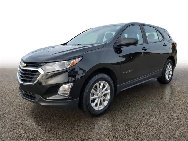 used 2020 Chevrolet Equinox car, priced at $19,999