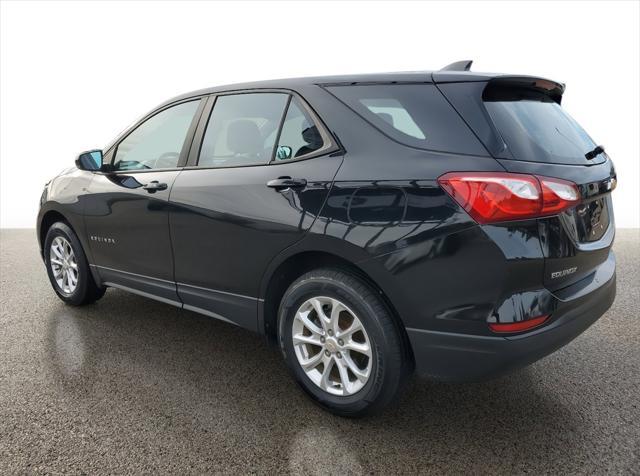 used 2020 Chevrolet Equinox car, priced at $19,999