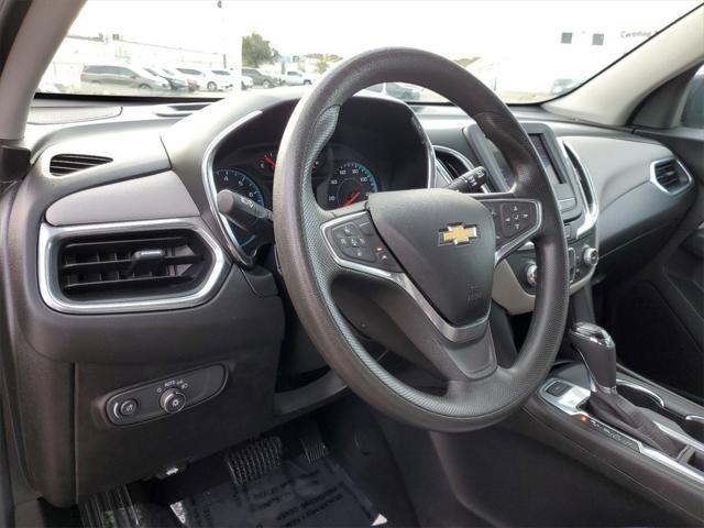 used 2020 Chevrolet Equinox car, priced at $19,999