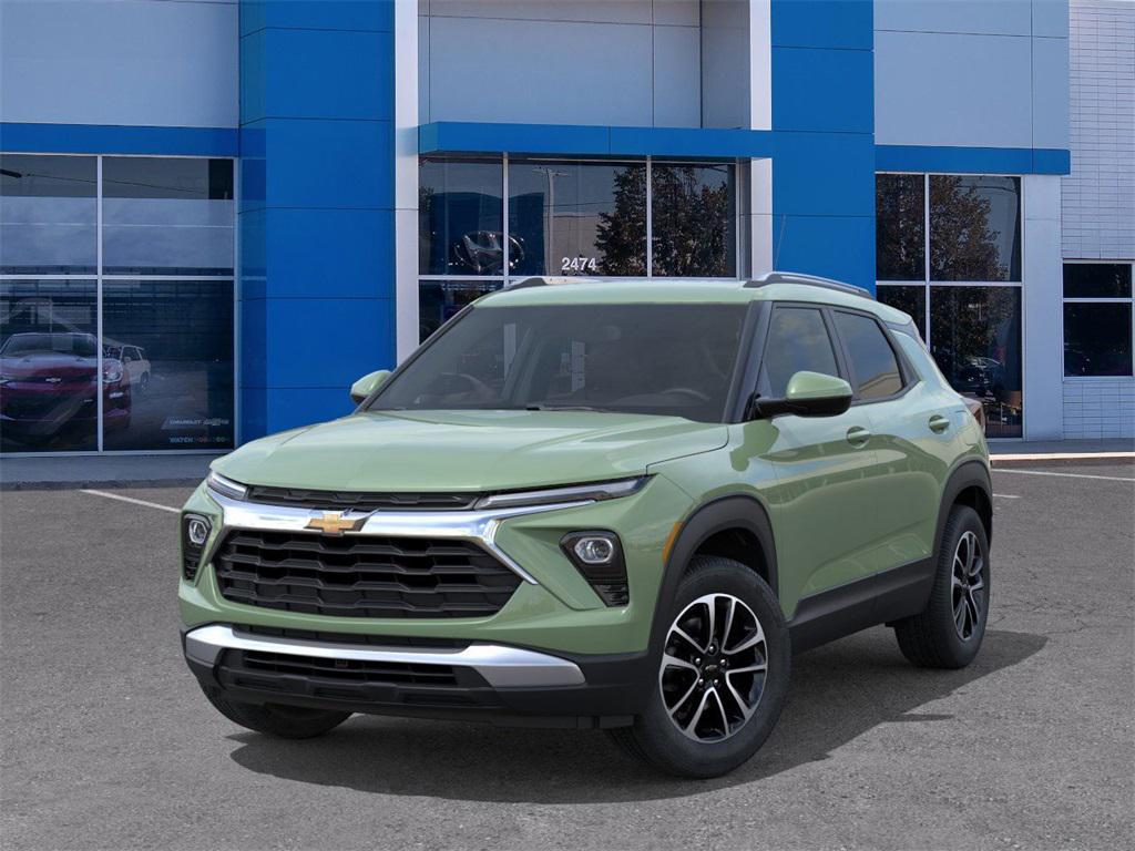 new 2026 Chevrolet TrailBlazer car, priced at $25,202