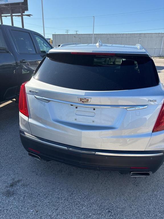 used 2017 Cadillac XT5 car, priced at $20,999