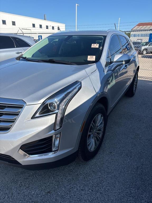used 2017 Cadillac XT5 car, priced at $20,999