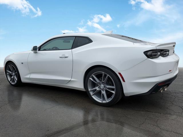 used 2019 Chevrolet Camaro car, priced at $22,969