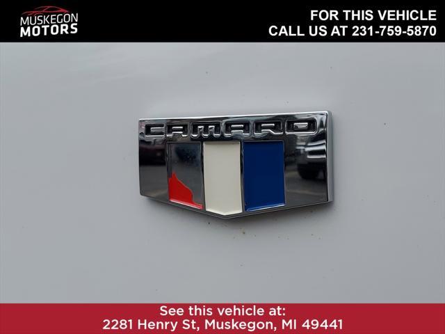 used 2019 Chevrolet Camaro car, priced at $23,969