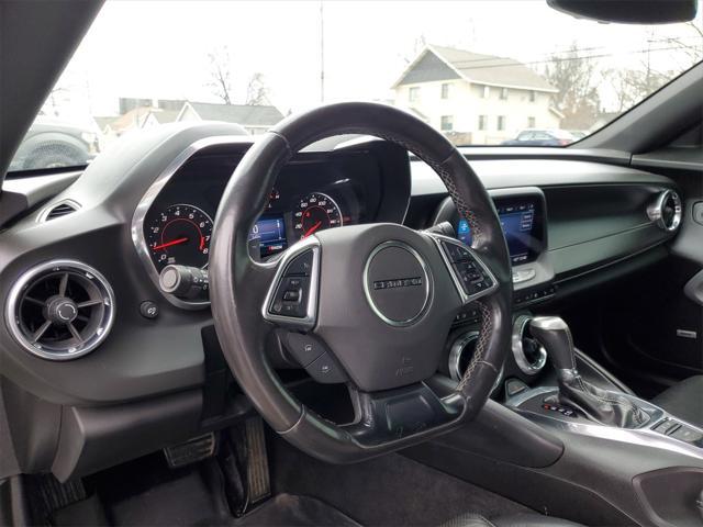 used 2019 Chevrolet Camaro car, priced at $22,969