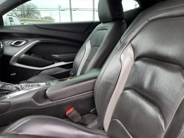 used 2019 Chevrolet Camaro car, priced at $22,969