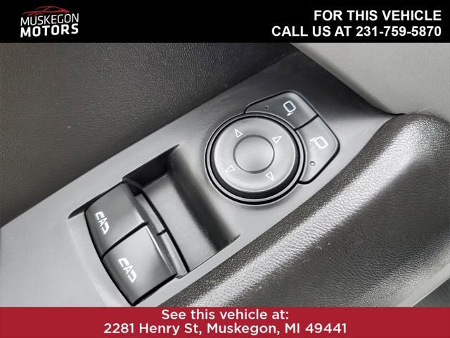 used 2019 Chevrolet Camaro car, priced at $23,969