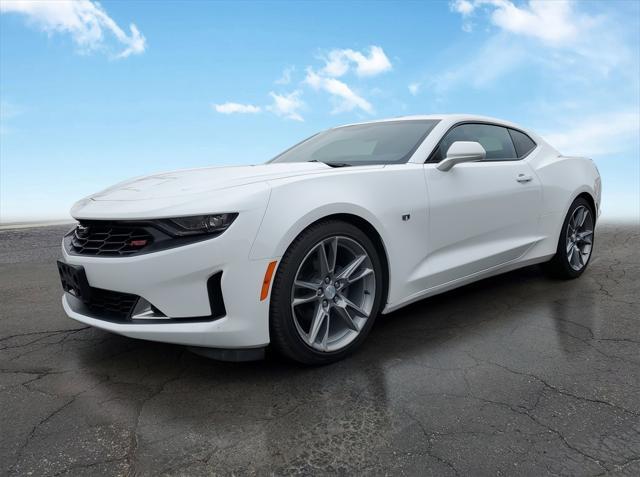 used 2019 Chevrolet Camaro car, priced at $22,969
