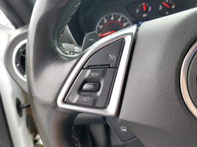 used 2019 Chevrolet Camaro car, priced at $22,969