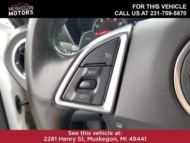 used 2019 Chevrolet Camaro car, priced at $23,969