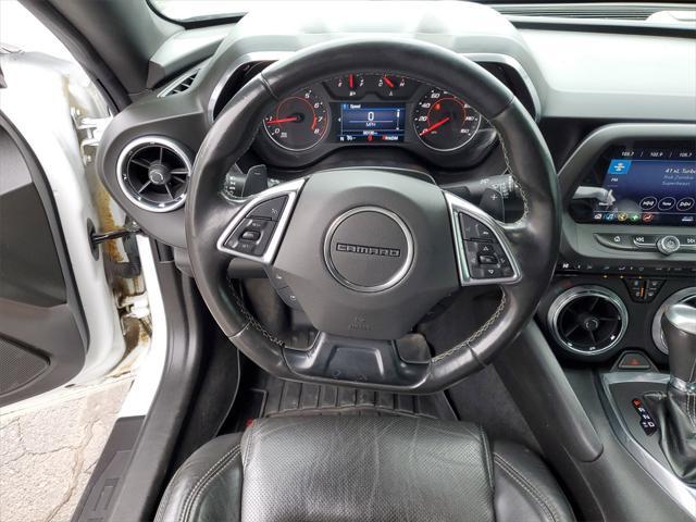 used 2019 Chevrolet Camaro car, priced at $22,969