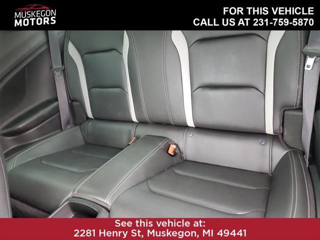used 2019 Chevrolet Camaro car, priced at $23,969