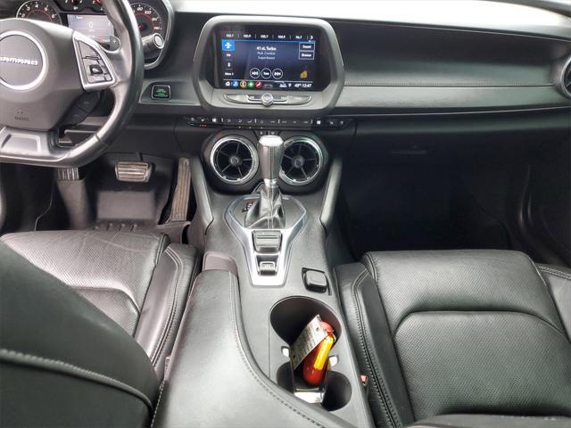 used 2019 Chevrolet Camaro car, priced at $22,969