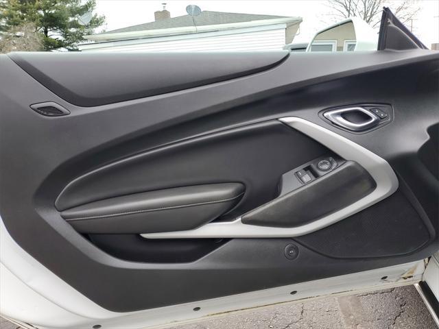 used 2019 Chevrolet Camaro car, priced at $22,969