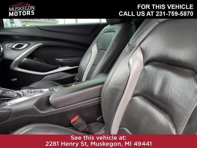 used 2019 Chevrolet Camaro car, priced at $23,969
