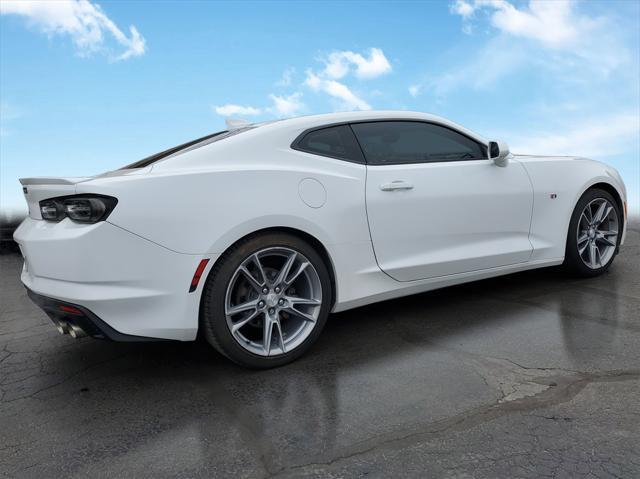 used 2019 Chevrolet Camaro car, priced at $22,969