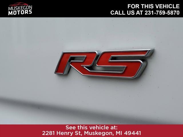used 2019 Chevrolet Camaro car, priced at $23,969