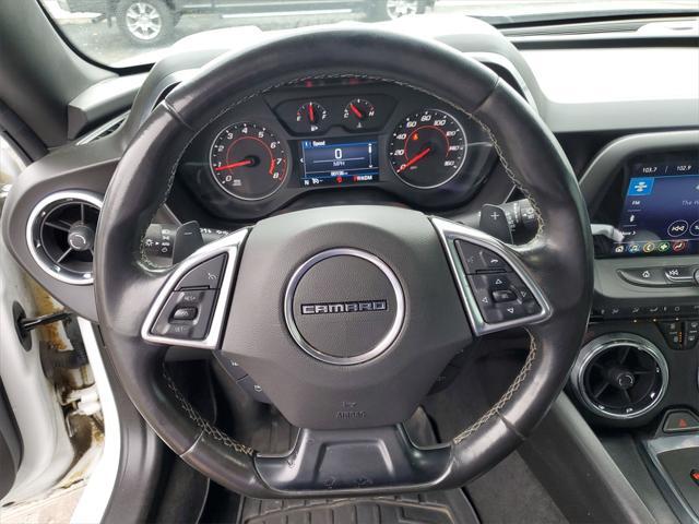 used 2019 Chevrolet Camaro car, priced at $22,969