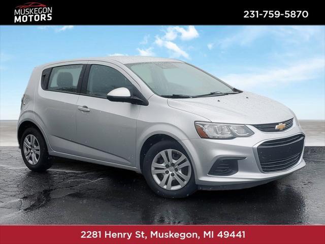 used 2020 Chevrolet Sonic car, priced at $13,983