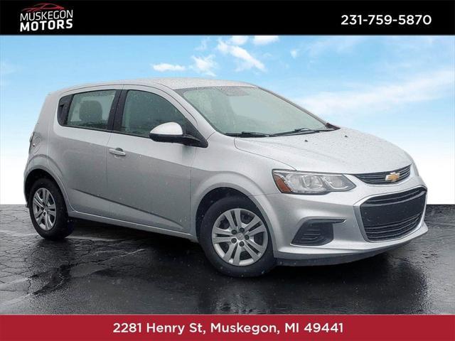 used 2020 Chevrolet Sonic car, priced at $13,499