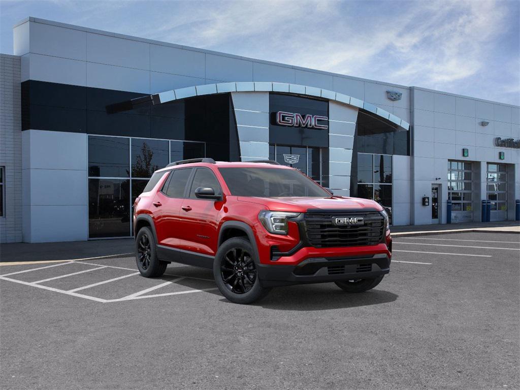 new 2026 GMC Terrain car, priced at $34,916