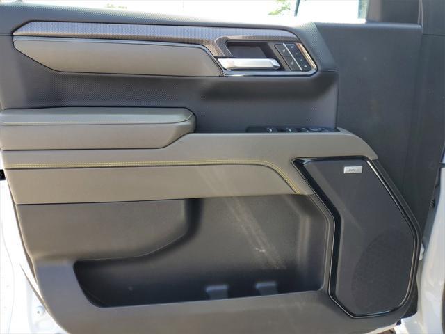 used 2023 Chevrolet Silverado 1500 car, priced at $55,998