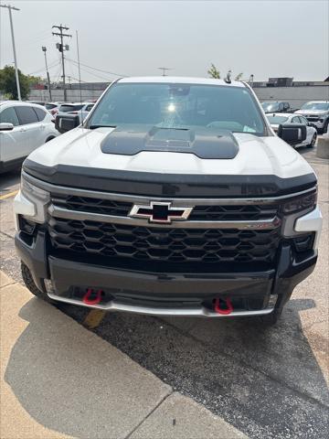 used 2023 Chevrolet Silverado 1500 car, priced at $55,999