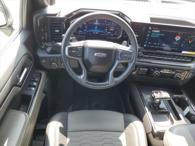used 2023 Chevrolet Silverado 1500 car, priced at $55,998