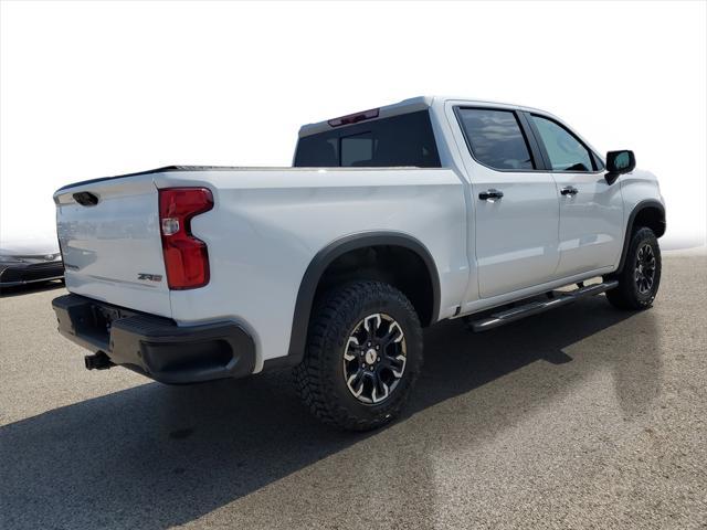 used 2023 Chevrolet Silverado 1500 car, priced at $55,998