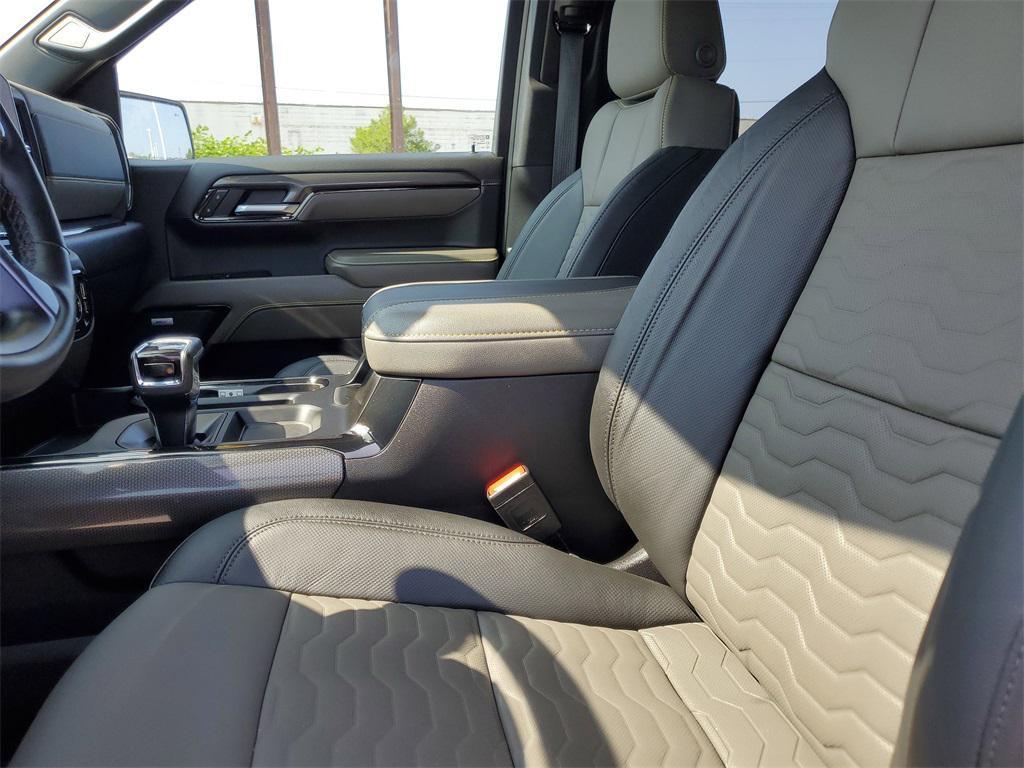 used 2023 Chevrolet Silverado 1500 car, priced at $55,499