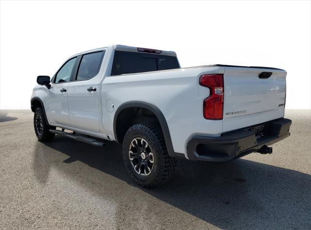 used 2023 Chevrolet Silverado 1500 car, priced at $55,998