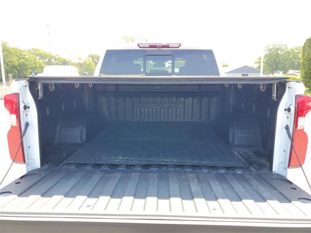 used 2023 Chevrolet Silverado 1500 car, priced at $55,499