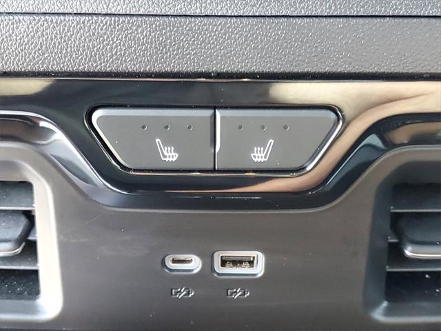 used 2023 Chevrolet Silverado 1500 car, priced at $55,998