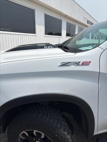 used 2023 Chevrolet Silverado 1500 car, priced at $55,999