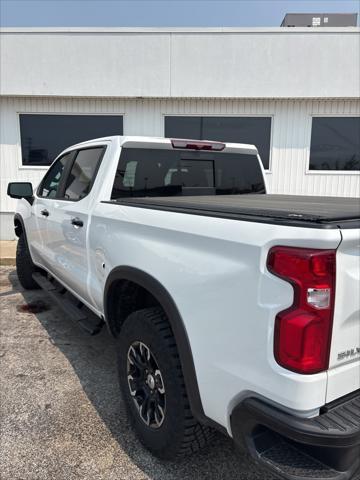 used 2023 Chevrolet Silverado 1500 car, priced at $55,999