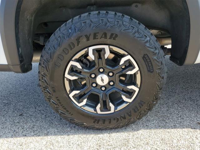 used 2023 Chevrolet Silverado 1500 car, priced at $55,998