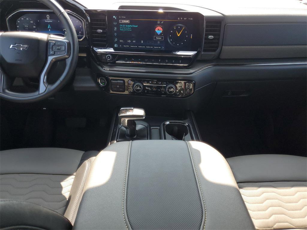 used 2023 Chevrolet Silverado 1500 car, priced at $55,499