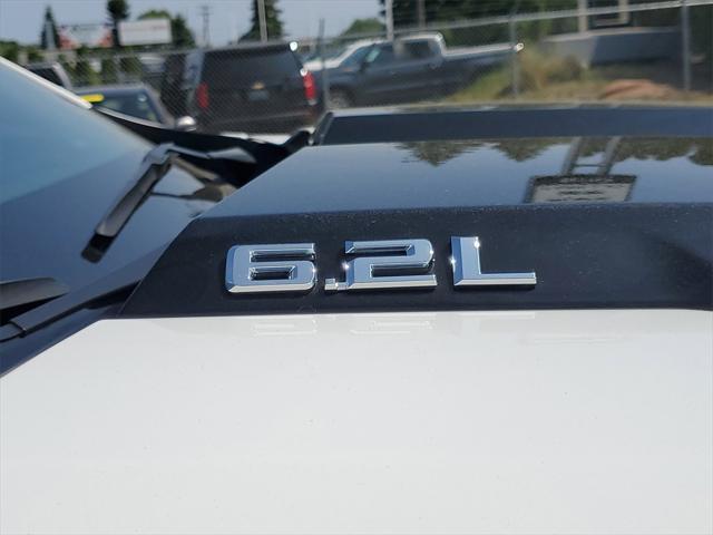 used 2023 Chevrolet Silverado 1500 car, priced at $55,998
